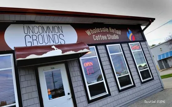 Uncommon Grounds Specialty Roaster