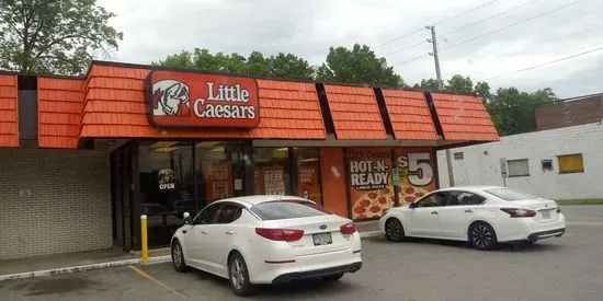 Little Caesars Pizza