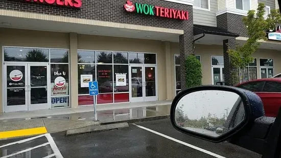 Ringo Wok Teriyaki