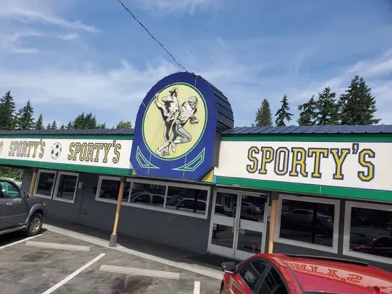 Sporty's Beef & Brew