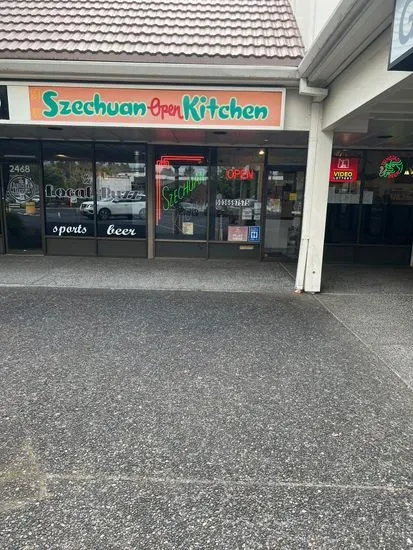 Szechuan Open Kitchen