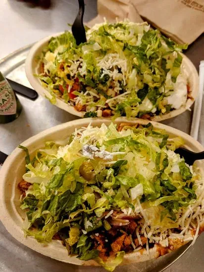 Chipotle Mexican Grill