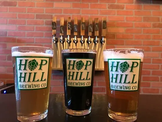 Hop Hill Brewing Co