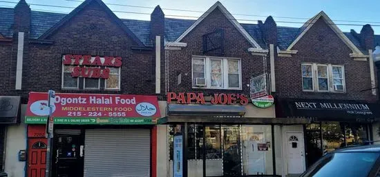 Papa Joe's Pizza