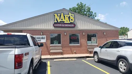 Nak's Eatery & Drinkery