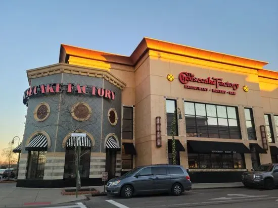 The Cheesecake Factory