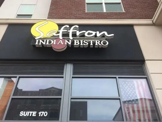 Saffron Indian Bistro