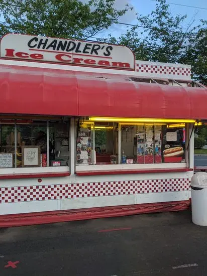 Chandlers Ice Cream