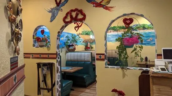 San Blas Mexican Restaurant