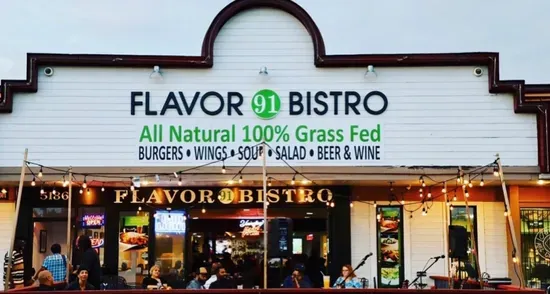 Flavor 91 Bistro