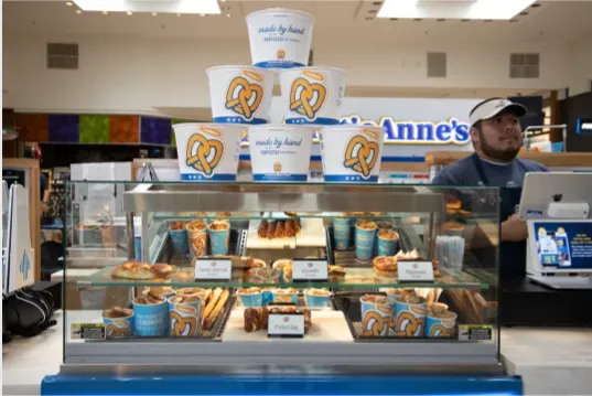 Auntie Anne's/Jamba