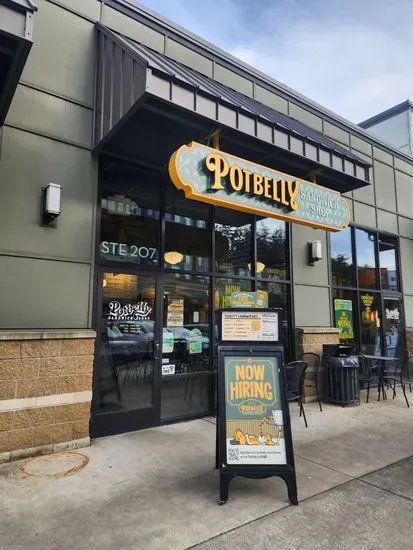 Potbelly Sandwich Shop