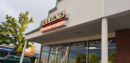 ZELIA’S Cheesesteak & Subs