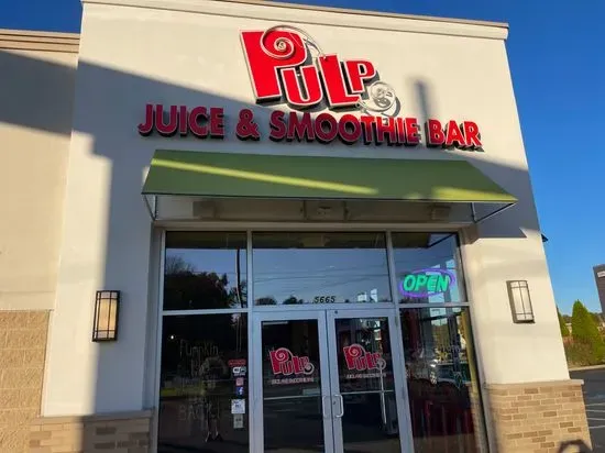 Pulp Juice and Smoothie Bar