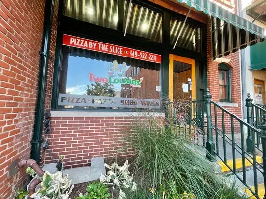 Two Cousins' Pizza Co