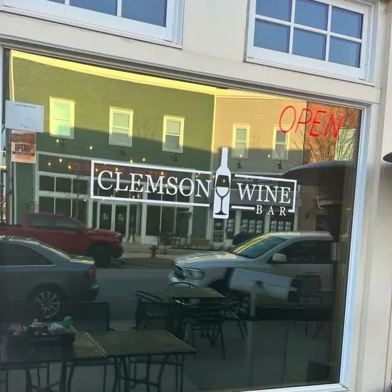 Clemson Wine Bar