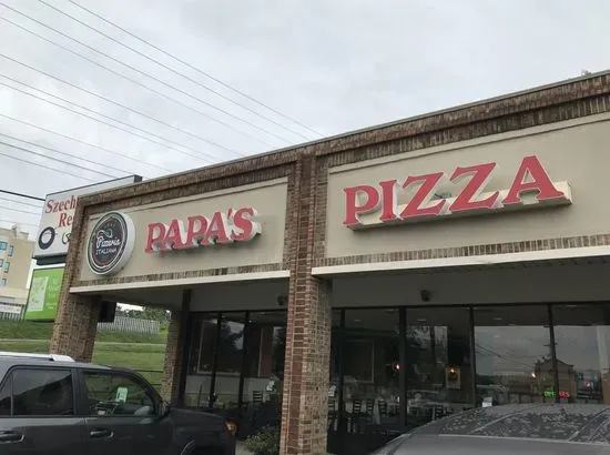 Papa’s Pizza