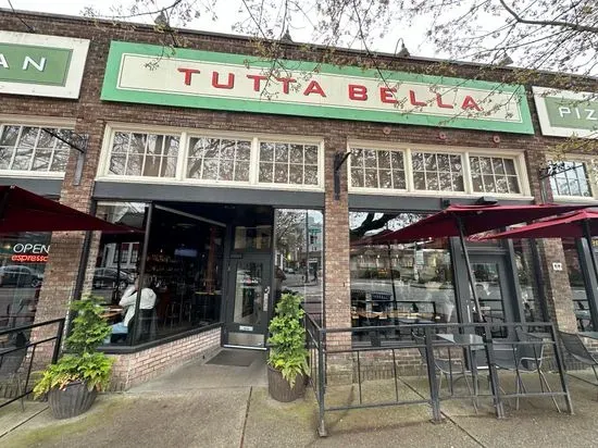 Tutta Bella Neapolitan Pizzeria - Columbia City