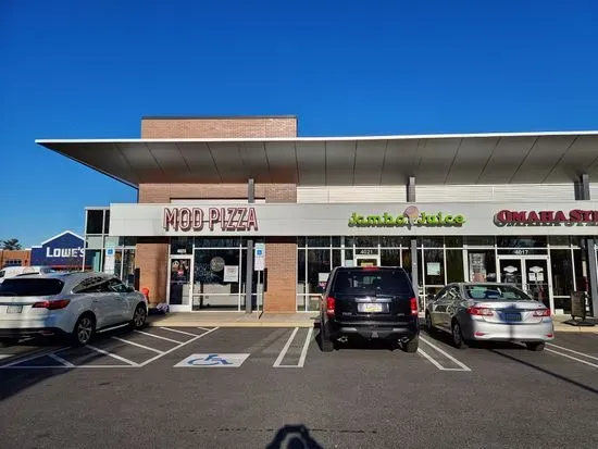 MOD Pizza