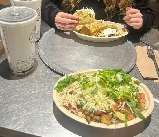 Chipotle Mexican Grill