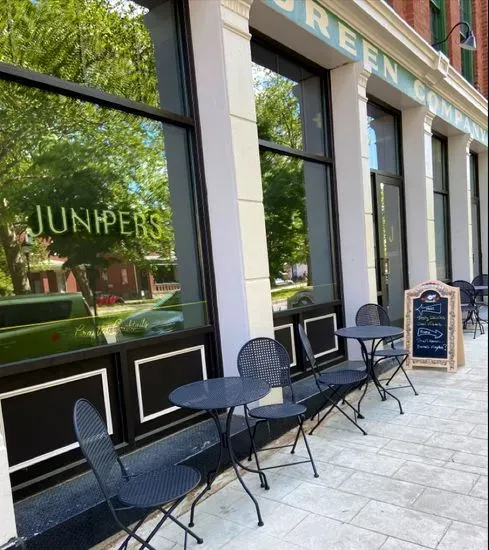 Juniper’s