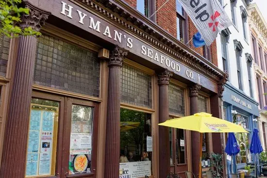 Hyman's Seafood