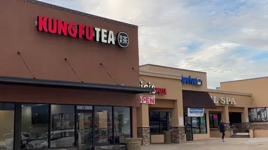 Kung Fu Tea Greenville