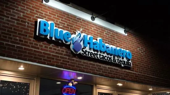 Blue Habanero