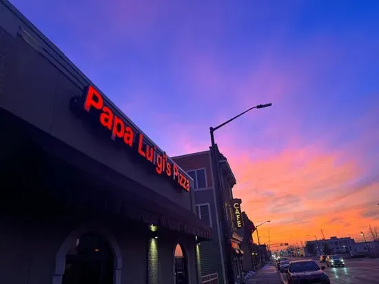 Papa Luigi's