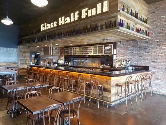 Glass Half Full Taproom