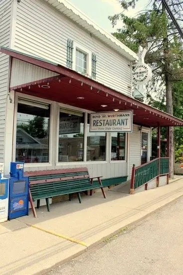 Boyd & Wurthmann Restaurant