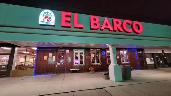 El Barco Mexican Restaurant