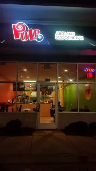 Pulp Juice and Smoothie Bar