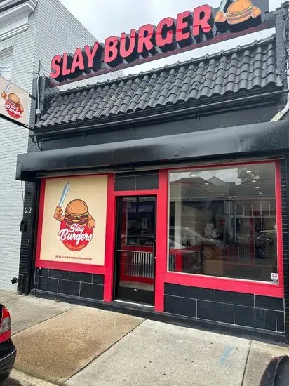 Slay Burgers