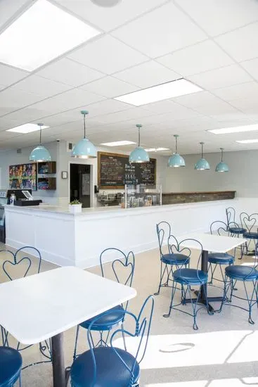 Blue Cow Ice Cream Co.