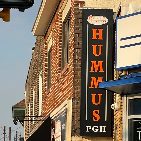 Hummus Pittsburgh