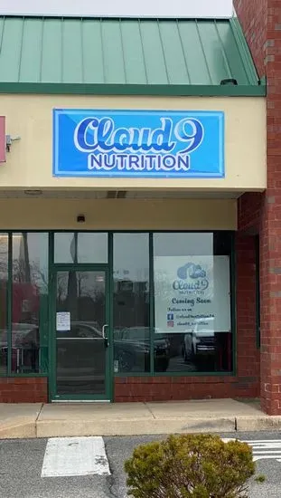 Cloud9 Nutrition