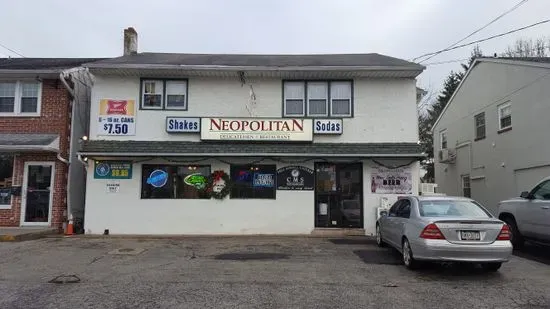 Neopolitan Delicatessen & Restaurant