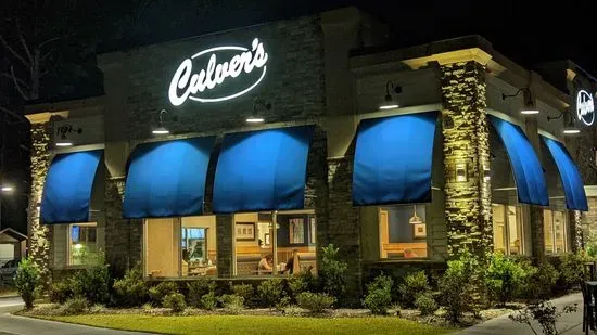 Culver’s