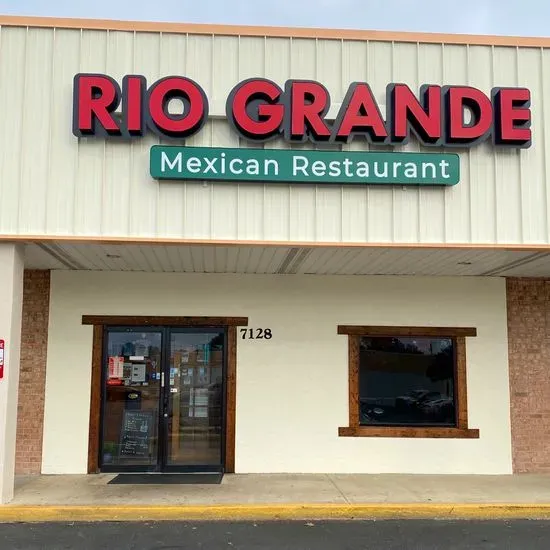 Rio Grande Mexican Restaurant