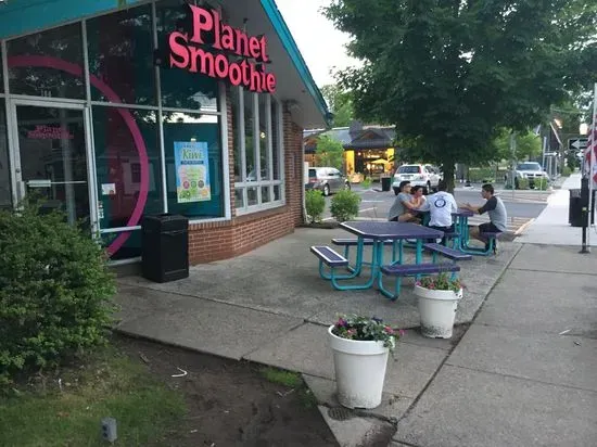 Planet Smoothie