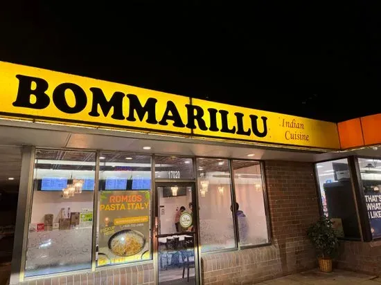 Bommarillu Indian Cuisine