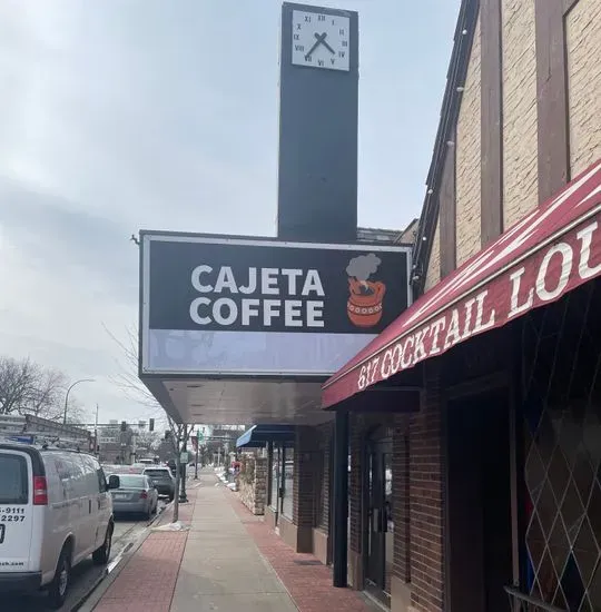 Cajeta Coffee