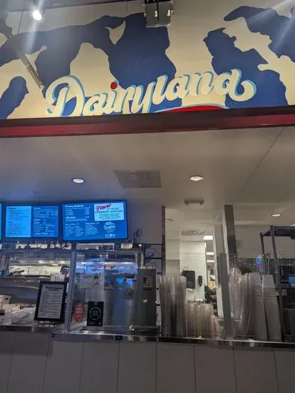 Dairyland Old-Fashioned Frozen Custard & Hamburgers