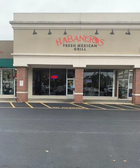 Habaneros Fresh Mexican Grill