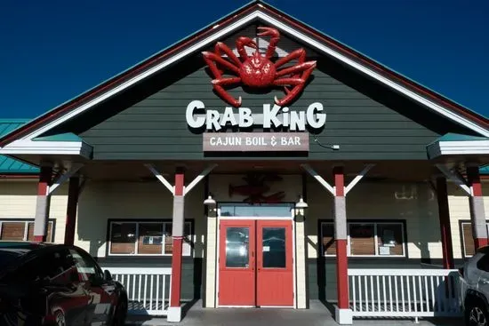 Crab King Cajun Boil & Bar