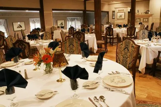 Mendenhall Inn Restaurant