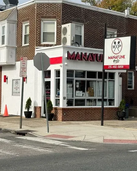 Manayunk Pizza