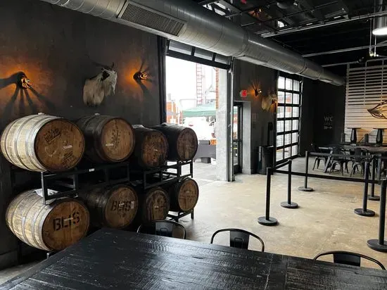 The Veil Brewing Co. - Scott’s Addition