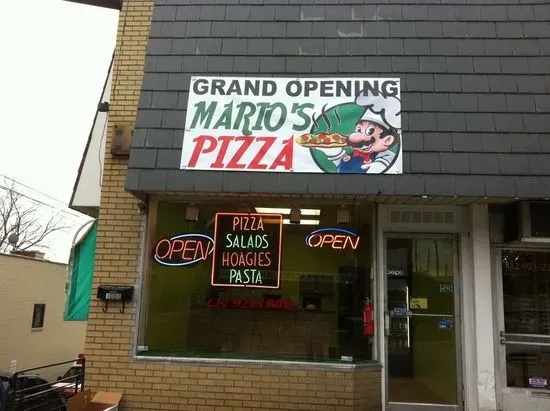 Mario's Pizza